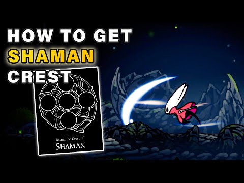 How to get Shaman Crest (Act 3) ► Hollow Knight: Silksong