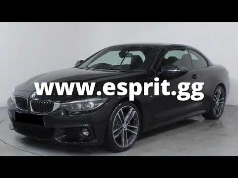 bmw 4 series 420d m sport auto 2018
