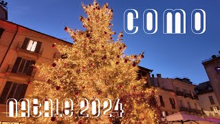 Como - Natale 2024