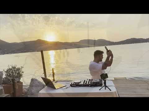 Sunset Vibes | Afro House Live Set 2025