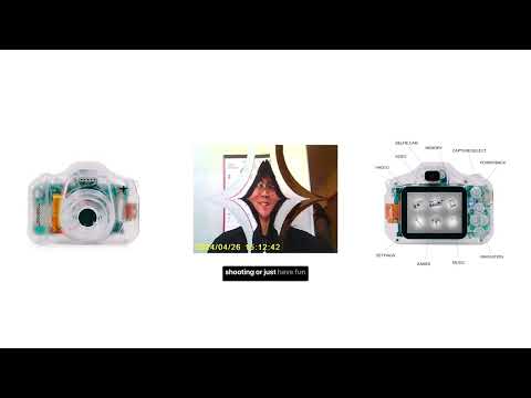 PocketCam Mini Digital Camera