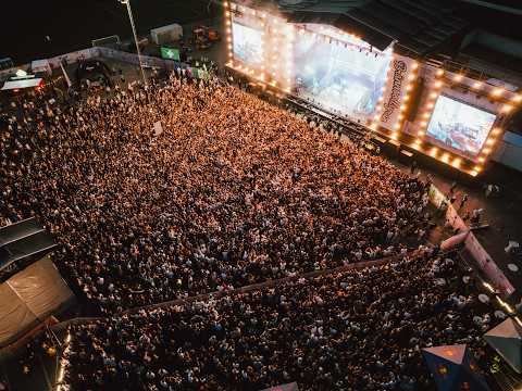 ZARA LARSSON | LIVE | BRÄNNBOLLSYRAN 2024