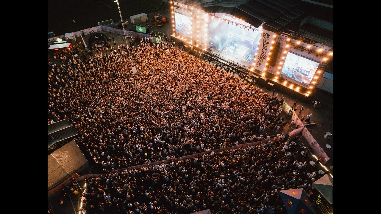 Miniature de la vidéo ZARA LARSSON | LIVE | BRÄNNBOLLSYRAN 2024 du film Zara Larsson - Live In Brännbollsyran