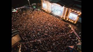 ZARA LARSSON | LIVE | BRÄNNBOLLSYRAN 2024