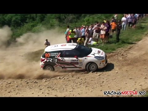 Raliul Sibiului 2011 - PS6 Crinti 1