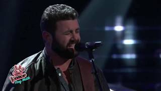 The Voice Season 14 -Pryor Baird- Blind Audition 2018
