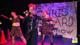 Princess Superstar Performs | TCGS