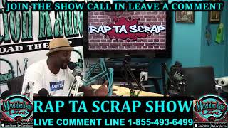 RAP TA SCRAP SHOW GUEST KING DEMAYO