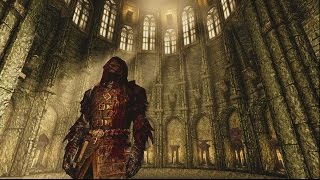 Skyrim Builds - The Dark Crusader