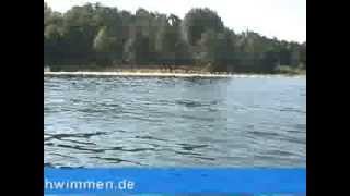 preview picture of video '44.Müritzschwimmen 2013 im Heilbad Waren (Müritz)'