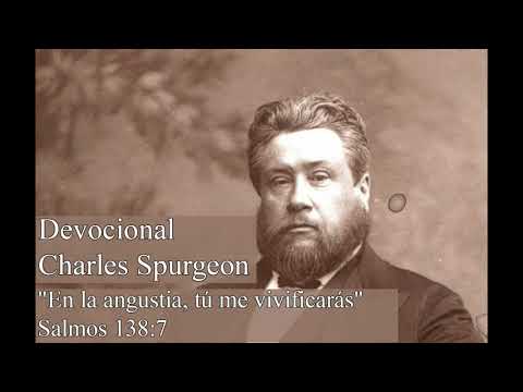 In trouble, you will quicken me - Charles Spurgeon