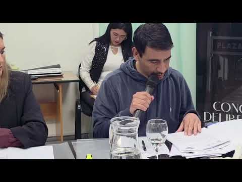 La Voz TV: sesión del CD de Plaza Huincul
