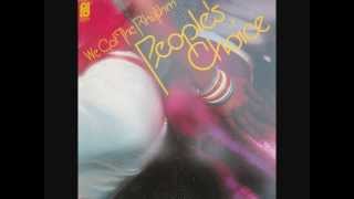 People's Choice - Movin' in all directions