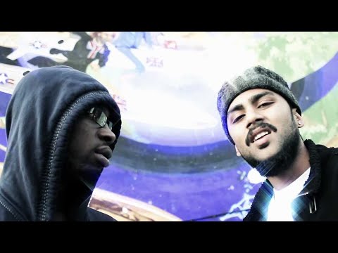 BIG CAKES FT. RAINMAYQAH - CHILDREN OF THE STARS (OFFICIAL MUSIC VIDEO)