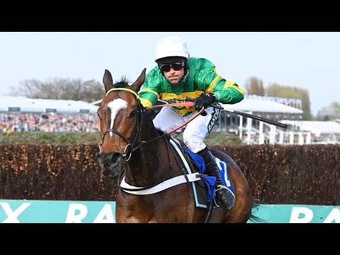 JONBON lands tenth Grade One with second Melling Chase win