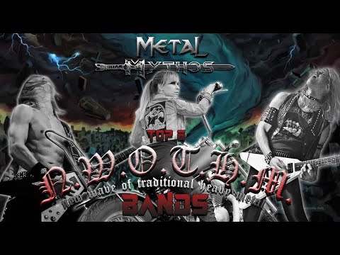 Metal Mythos Special: Top 6 NEW Heavy Metal Bands