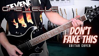 Chevelle - Don&#39;t Fake This (Guitar Cover)