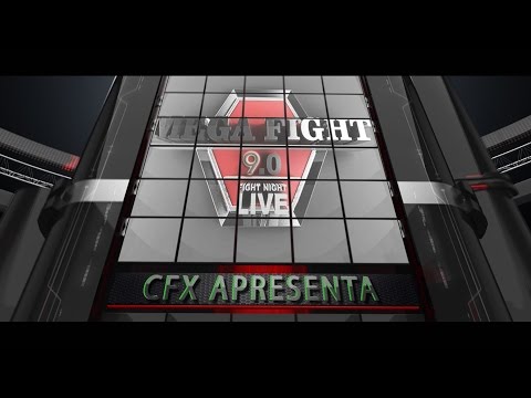 Mega Fight 9.0 - Douglas Andrade VS Fernando Farias