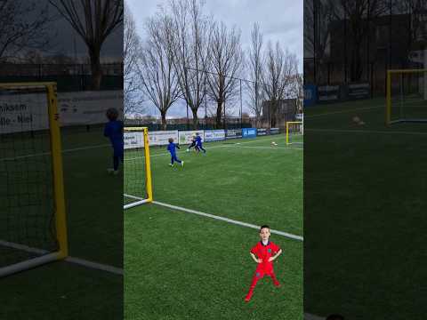 Schelle Sport U6 vs KSK Wavria U6 A ⚽️ 🥅
