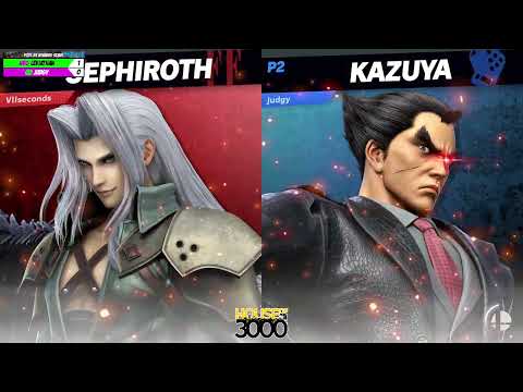 CTGamerCon Pool B4 Winners Semis   Leviathan vs Judgy