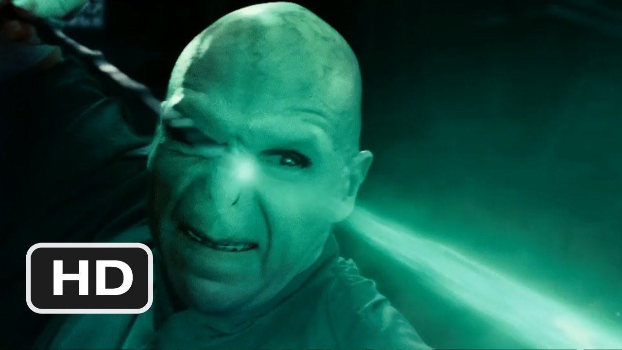 Trailer oficial de Harry Potter and the Deathly Hallows - Part 2  - 4K
