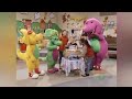 Barney Song I Love You A Package Of Friendship