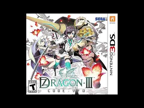 7th Dragon III: Code VFD - Nintendo 3DS | Original Sound Track High Quality