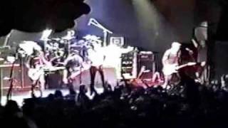 Orgy - Sonic live in NY irving plaza 1999