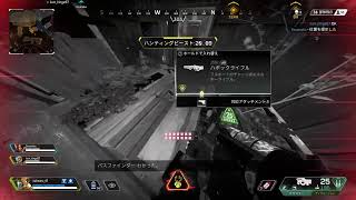 【APEX】参加歓迎！チャンピョン目指してえぺえぺ