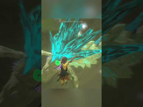 Naydra’s Horn: Farm the Ice Dragon’s Treasure in Breath of the Wild