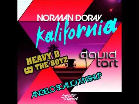 Norman Doray & David Tort vs. Heavy D & The Boyz - We Found Kalifornia (Angelo Scalici Mashup)