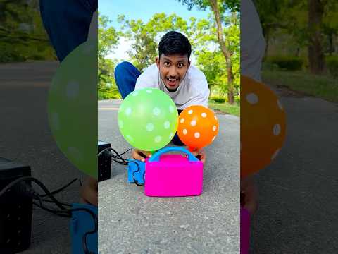 Electric Balloon Pump Machine Under ₹800