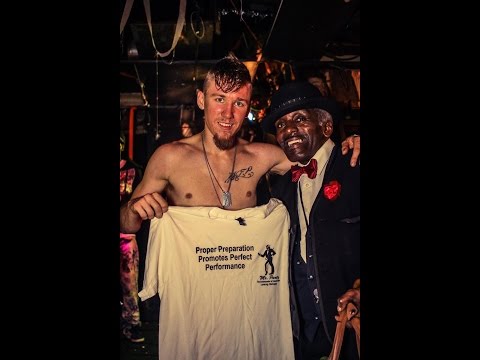 Trax A Trillion Bday Show 2016 Vlog