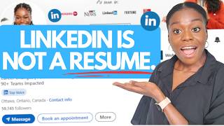 How to Create a LinkedIn Profile That Gets You Hired using AI |Linkedin Tips | LinkedIn Profile Tips