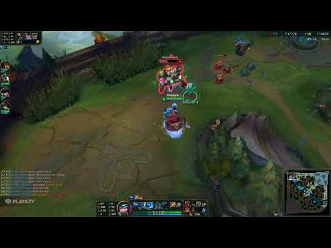 Effective Ganking as Sejuani