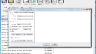 dbfInspect - Inspect the data within any dbf file