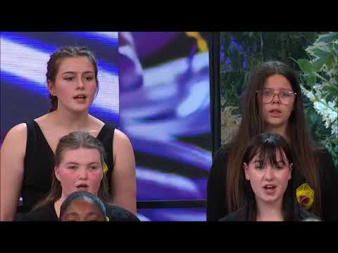 Llangollen 2022 Senior Voices