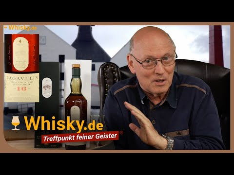 Lagavulin 16 Jahre | Whisky Verkostung