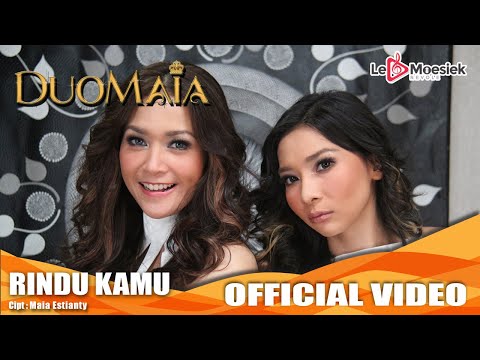 Duo Maia - Rindu Kamu [Official Music Video]