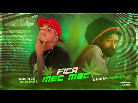 AMÉRICO ORIGINAL E DAMIAN MARLEY- FICA MEC ( REMIX BREGA FUNK REGGAE )