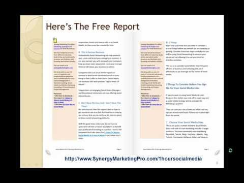 YouTube video