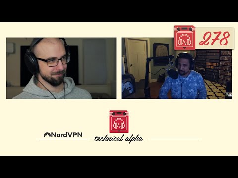 Technical Alpha 278 - Prawn of the Dead