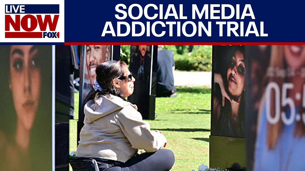 Landmark social media addiction trial begins