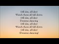 Pet Shop Boys - Domino Dancing (LYRICS)