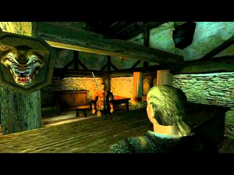 Zagrajmy w Gothic II odc #3 - Misje na czeladnika !!