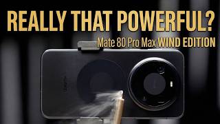 Huawei Mate 80 Pro Max Wind Edition Unboxing | Price in UK | Review | Release Date in UK