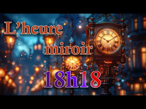 L'heure miroir 18h18