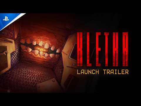 Kletka - Launch Trailer | PS5 & PS4 Games