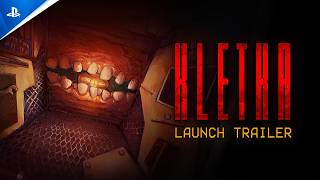 Kletka - Launch Trailer | PS5 & PS4 Games Trailer