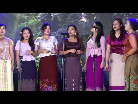 Female Voice - Dawrpui Vengthar Br KTP | Aizawl West-1 Presbytery KTP Meet